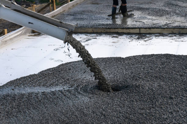 Best Concrete Contractor Near Me  in Washgton, IN