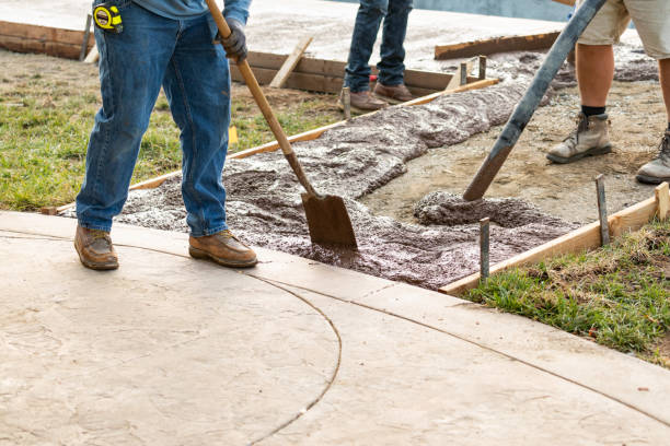 Best Concrete Installation Cost  in Washgton, IN