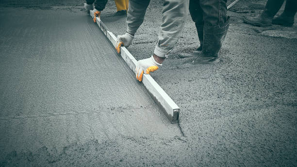 Best Concrete Slab Installation  in Washgton, IN