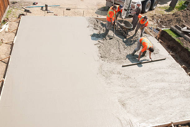 Best Concrete Crack Repair  in Washgton, IN